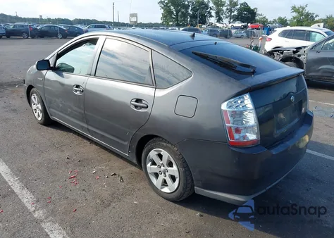 2006 Toyota Prius from USA, damaged, VIN JTDKB20UX63200974